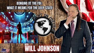 Bongino at the FBI: What It Means for the Deep State