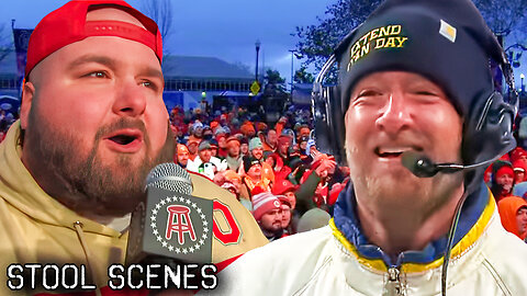 Dave Portnoy Enters Enemy Territory | Stool Scenes