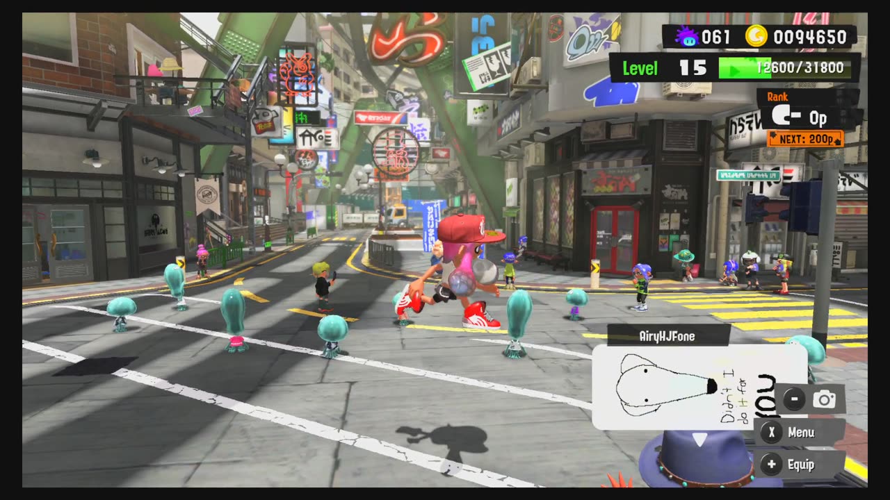 Splatoon3 Turf War235