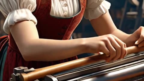 Revolutionizing Textiles The Spinning Jenny