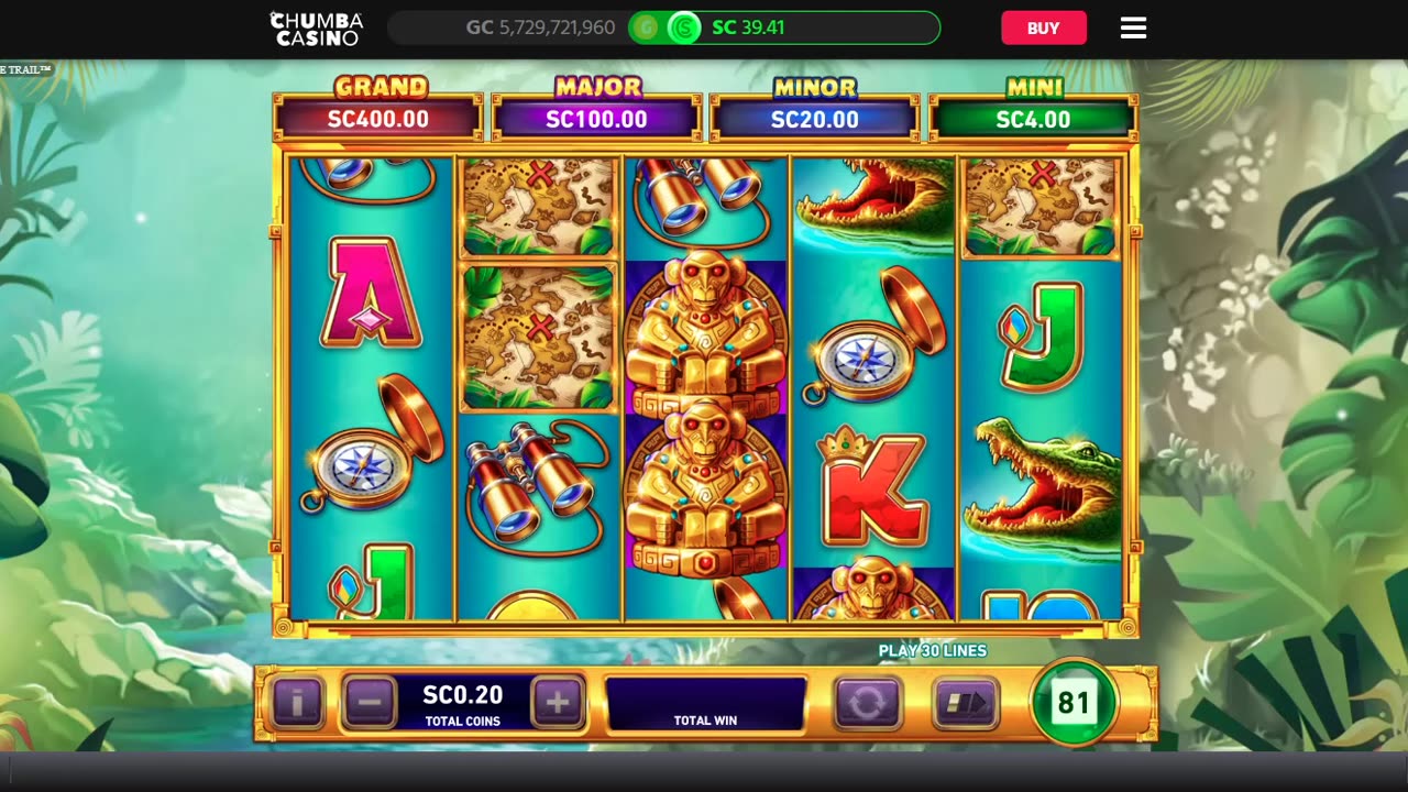 Rick's Online Slots 4/15/2025 AM