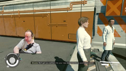 Starfield Lets Play Episode 21