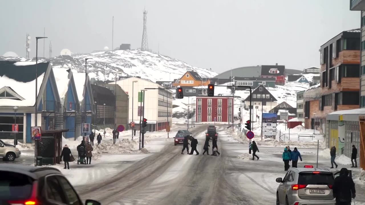 Greenland's pro-business opposition wins vote dominated by Trump | REUTERS