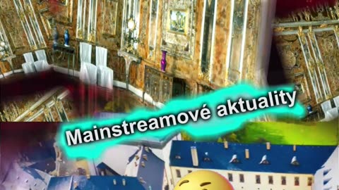 Mainstreamové aktuality 50.