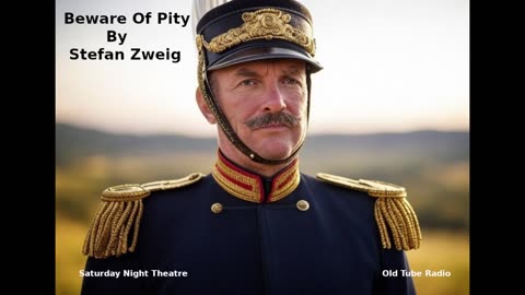 Beware Of Pity by Stefan Zweig