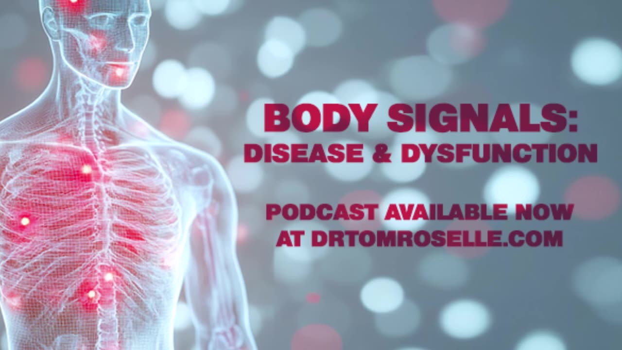 PODCAST: Body Signals, Disease, and Dysfunction