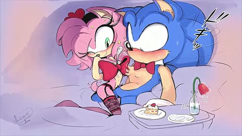 ok, last more beat.sonamy comic
