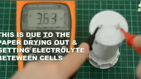 How to make your own batteries