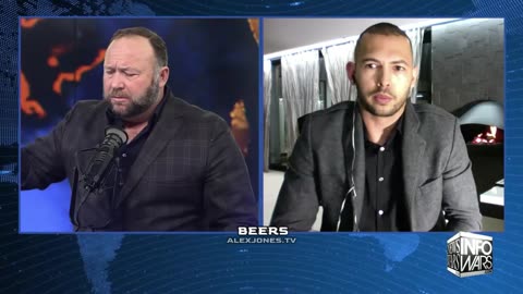 Alex Jones Interviews Andrew Tate - 1/4/19