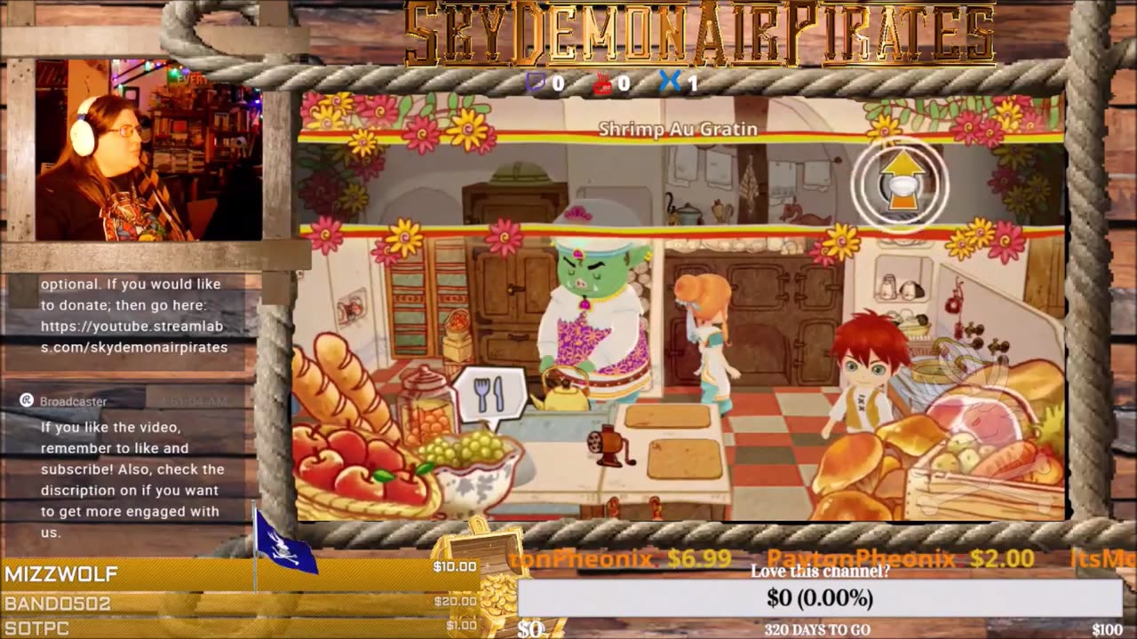 Little Dragons Cafe - Day 64