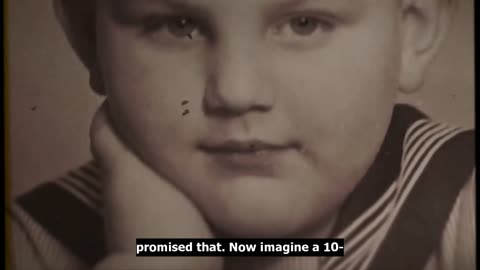 Inherited shame. Documentary film about women raped by the Soviets in Hungary..