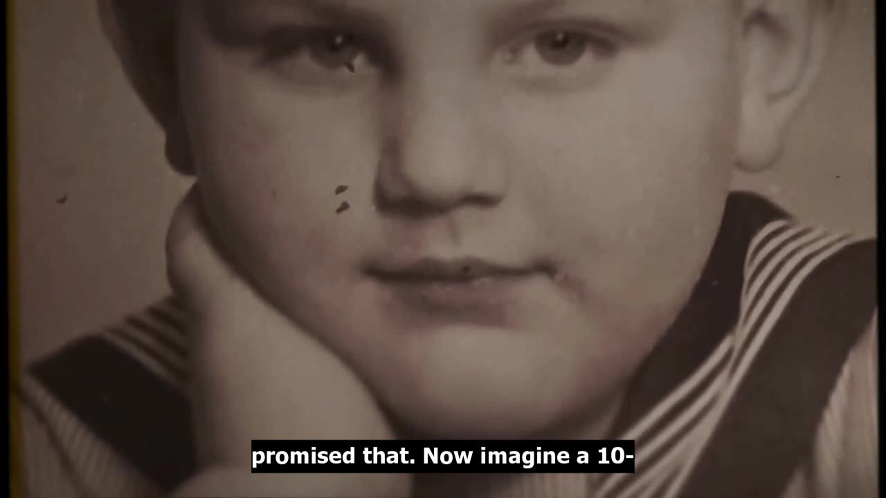 Inherited shame. Documentary film about women raped by the Soviets in Hungary..
