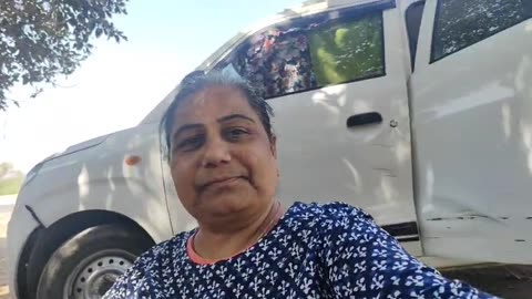 girnar jatra karva gaya masti karta karta mama mami masi maa