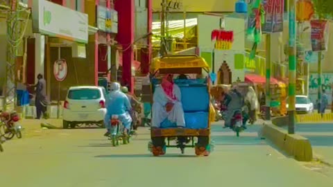 Larkana City #maxrecords #larkana #sindh