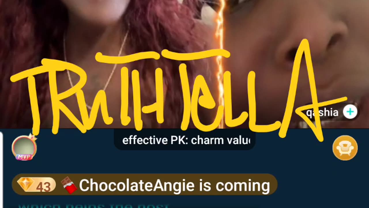 SWEETS2HAVE & ASHLEY CHINARED GO IN ON KINGB, BROWNIE BITES, & PRINCEJAY