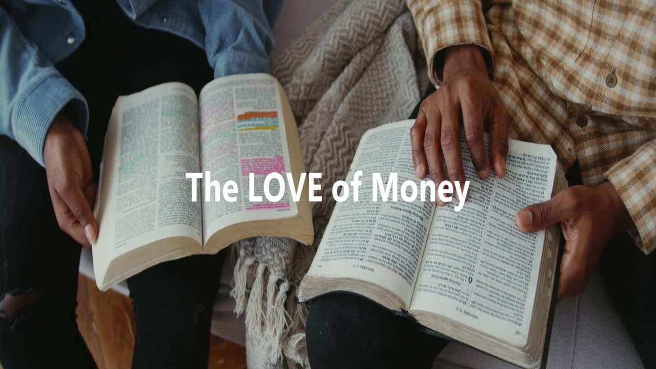 Is money really the root of all evil?