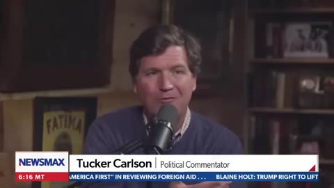 Tucker Carlson Weighs in on Trump’s Second Inauguration, Episcopal Bishop and More