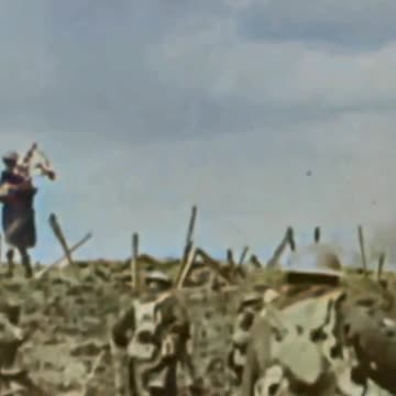 66 ⚔️ In gaming, if the enemy gathers, then scatter them