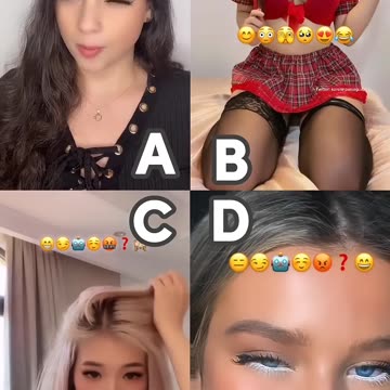 (SEXY GIRLS❌CUTE GIRLS✅) zolotova_vero VS Kikakim VS karenpaniaguaperu VS tugcedmr61 #reelfanstiktok
