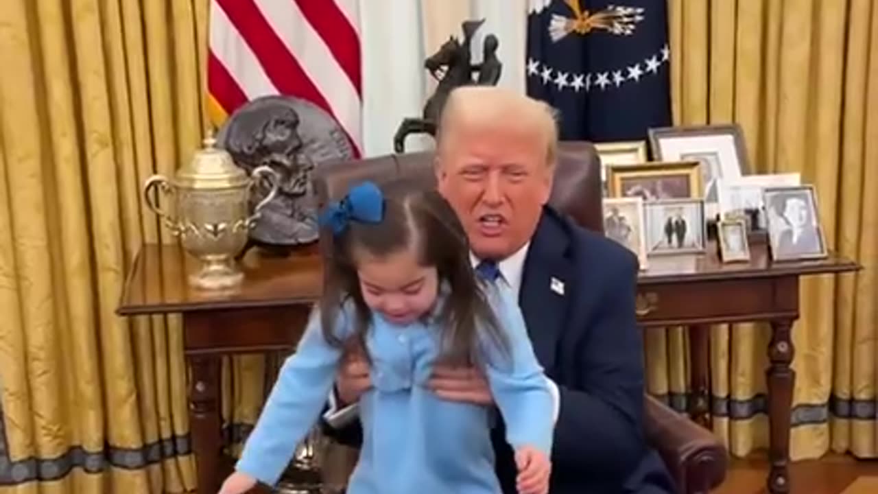 Precious- The Trump the corporate press doesn't want you to see