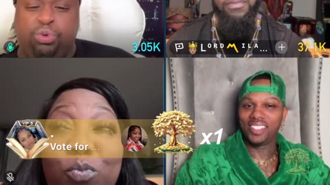 BIGOwars: Dre Baby VS Tomi K