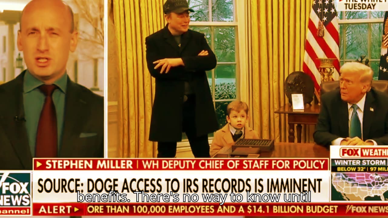 Foreign Nationals Use Fake SSNs to Steal Billions in Taxpayer Benefits Through IRS