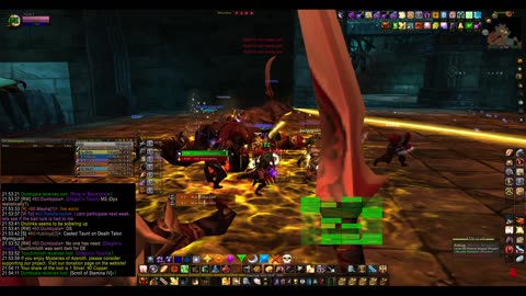 Turtle Wow - MM weekly BWL - 30 January - Paladin POV - no commentary