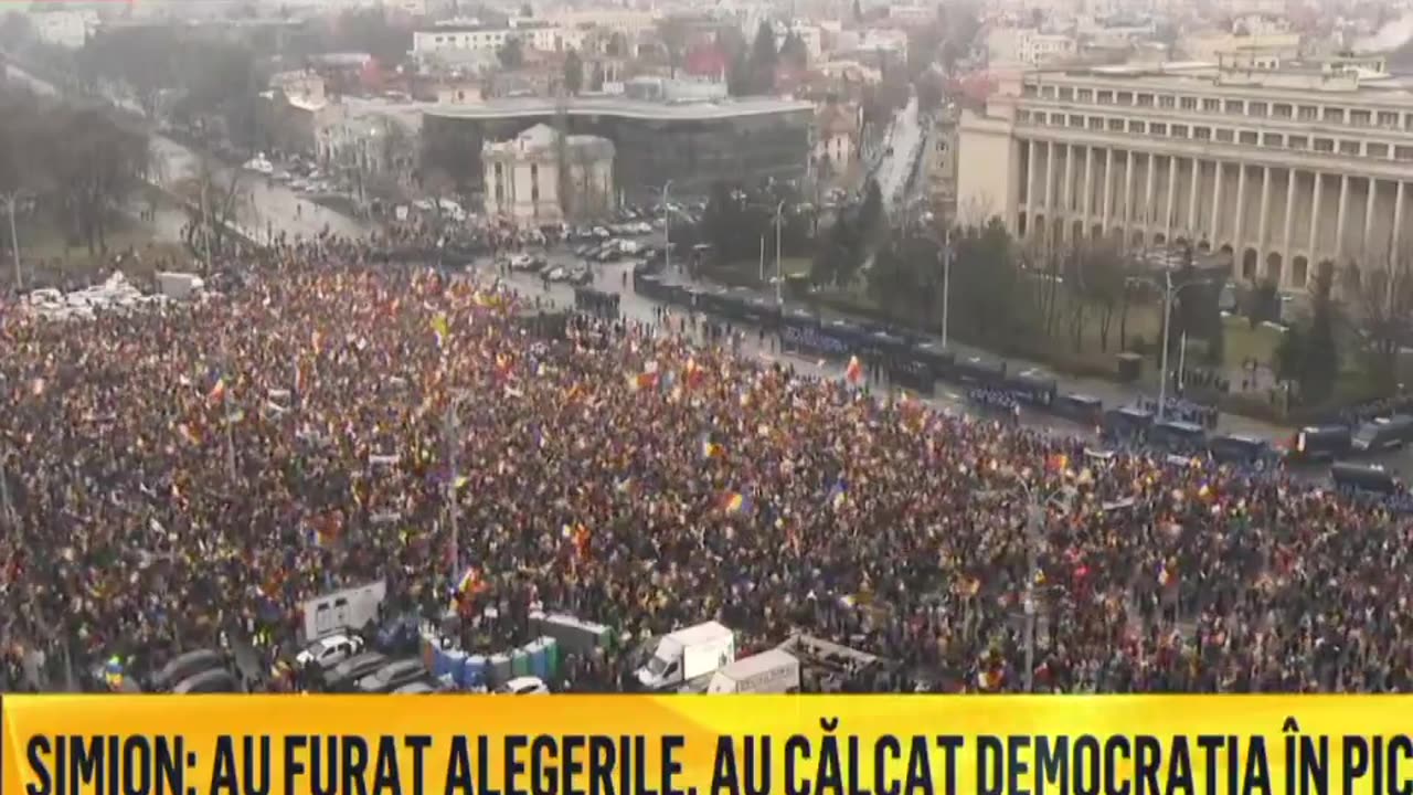 🇷🇴 Meanwhile in Romania