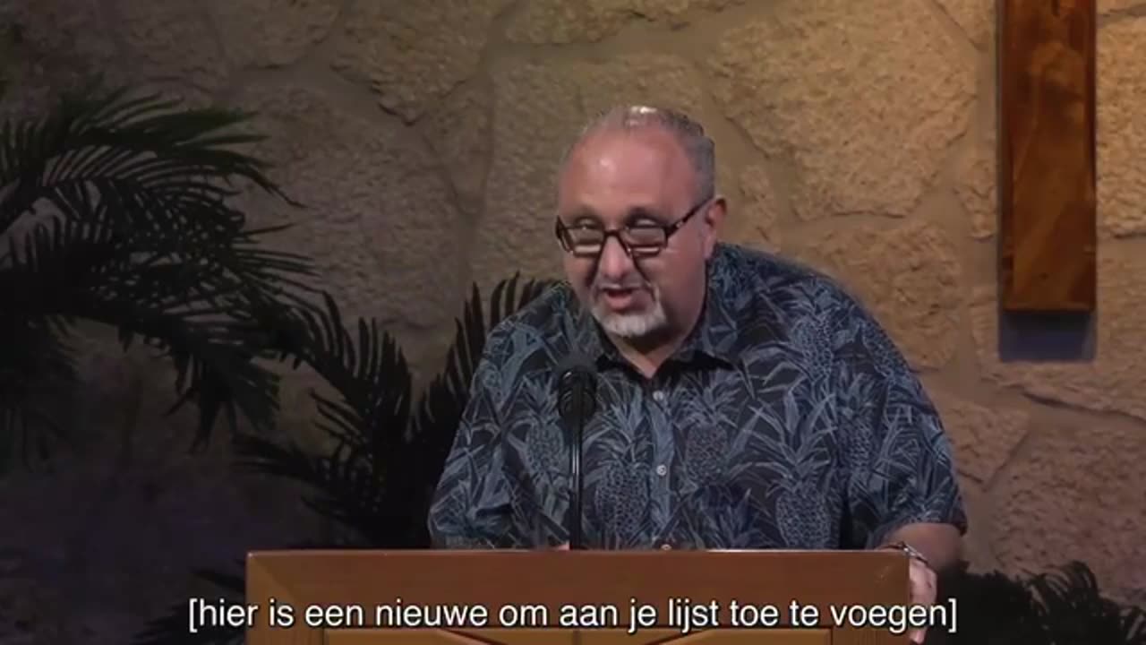 JD Farag -Hoe dichter we bij de Bijbelse opname zijn, kunnen we de vervulling van Bijbelprofetieën duidelijker zien (20250216)