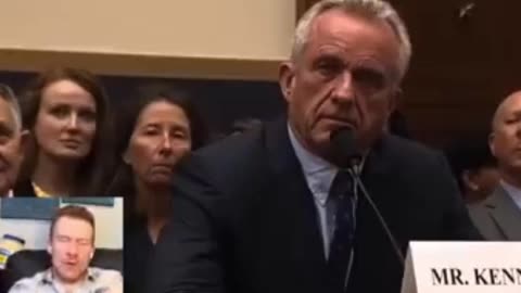 Dishonest Democrat tries to censor & Slander Robert F. Kennedy Jr. Bad Idea PT 2