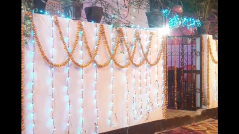 Pixel light decoration#ledlight#pixel #lightdecoration #wedding #pixeldecoration #sukai_light_house