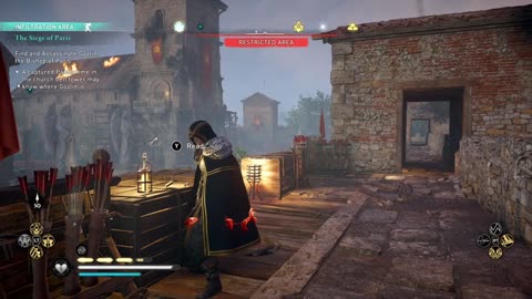 Assassin's Creed Valhalla - The Siege of Paris