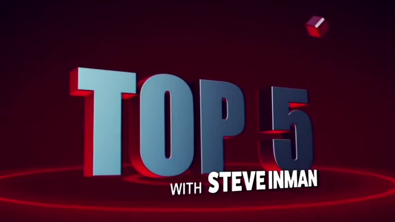 Top 5 Animal Edition – Steve Inman’s Hilarious Non-Essential Commentary!