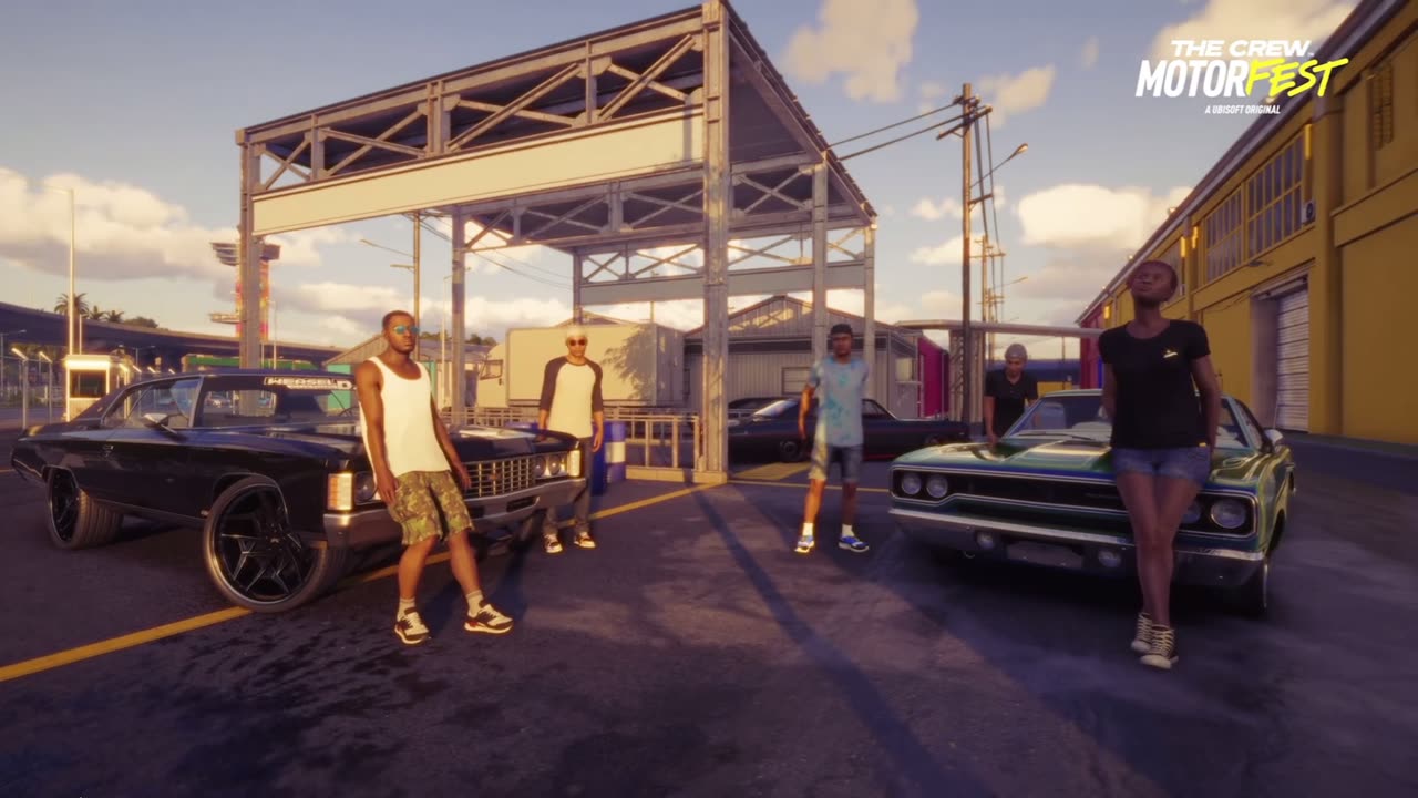 The Crew Motorfest - Game Trailers 2