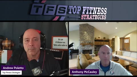 Anthony McCauley : Your Endurance and Wellness Coach