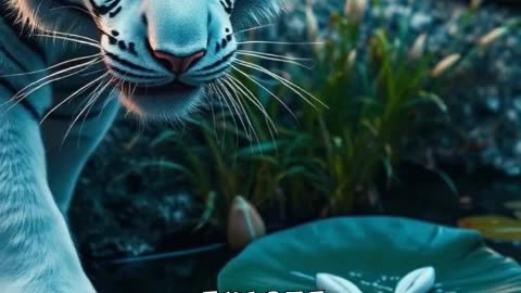 ¿Por qué algunos animales nacen albinos?