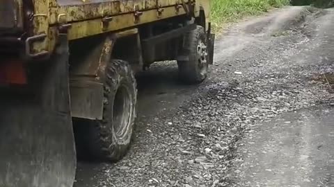 As fun as this is an extreme road to go through