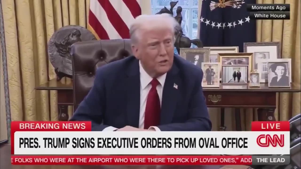 REPORTER: Do you have a plan to go visit the crash site? TRUMP: “What's the