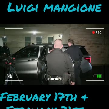 Luigi mangione court delayed