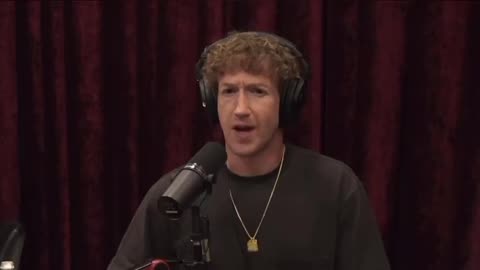 Mark Zuckerberg - Biden forced us to take things down that were true. Vaccine side effects