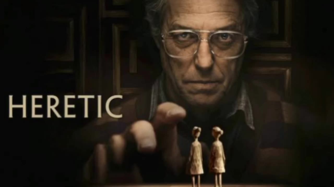 Heretic Movie Review