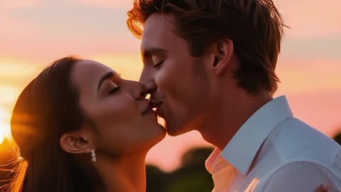 Le premier baiser