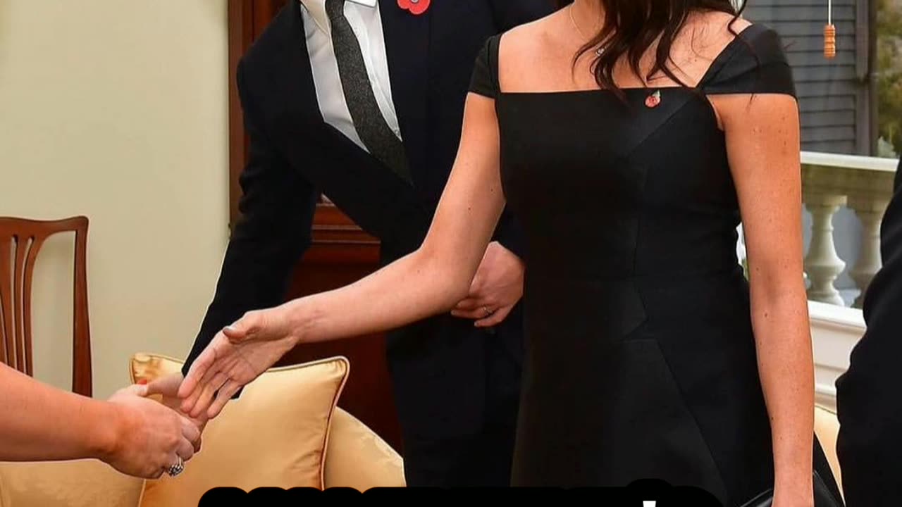 Meghan Markle congratulated Prince Harry with a special Valentine's message