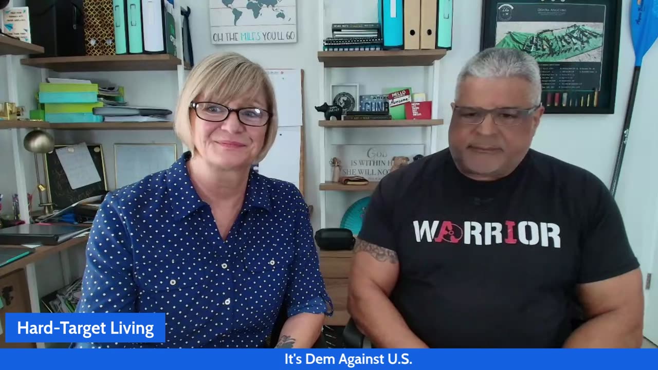 It's Dem Against U.S.