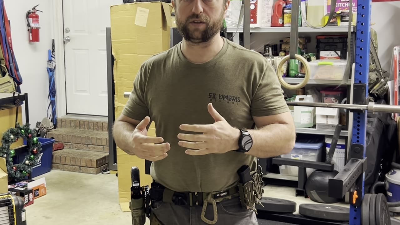 Dry Fire sight index