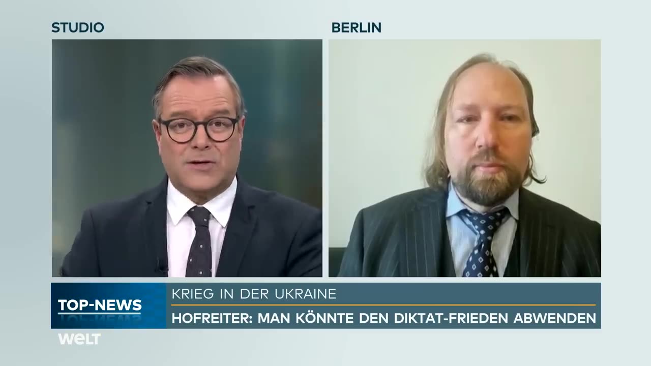 Mir kommen immer mehr Zweifel, ob des Interview mit dem, was da nicht stimmt