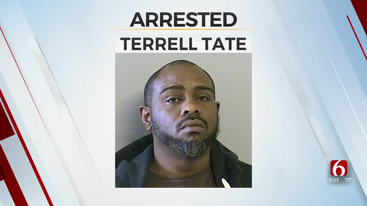 Tulsa Black Man Arrested, Accused Of Rape, Molesting 14-Year-Old Girl