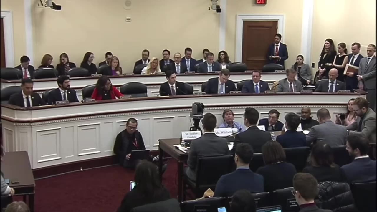 'He admitted he was lying': Dem calls out Elon Musk's propaganda at DOGE hearing