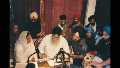 Bhai Mohinder Singh Jee SDO SV248 (#12) - ਆਸਾ ਮਹਲਾ ੧ ॥ਵਾਰ॥ - ਨਾਨਕ ਸਾਚੇ ਕਉ ਸਚੁ ਜਾਣੁ ॥