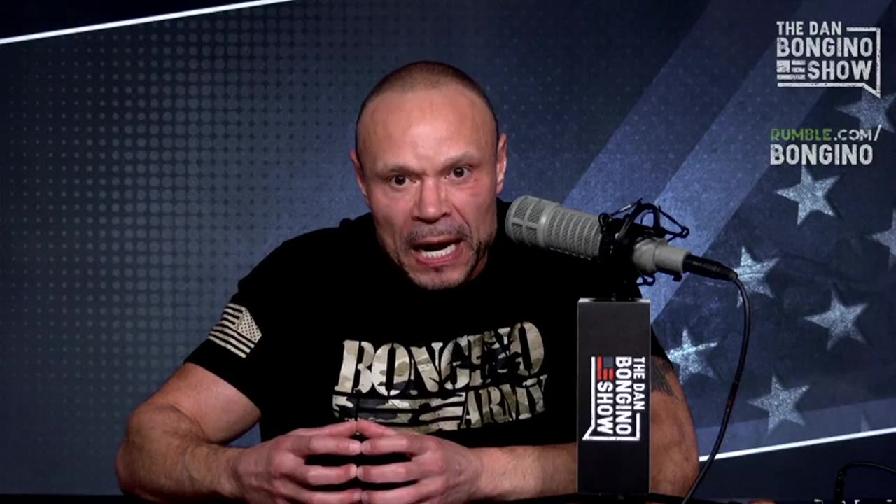 Dan Bongino - The Trump and Elon Tag Team Rock The Deep State 2-12-25